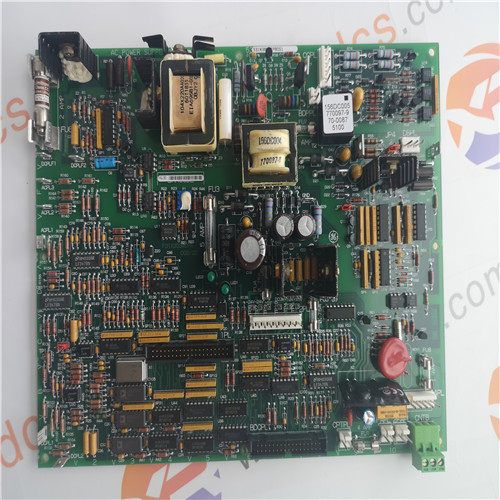 GE DS3800NADB1D1D 电源模块